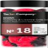 TheJar.Company - Swedish Candy - ?18 - Raspberry & Licorice Gele Skull view 1
