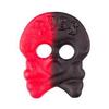 TheJar.Company - Swedish Candy - ?18 - Raspberry & Licorice Gele Skull view 2