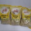 12lbs Asli 100% natural, premium quality, Farm fresh Whole white corn Net Wt. 4Lbs x 3 packs view 1