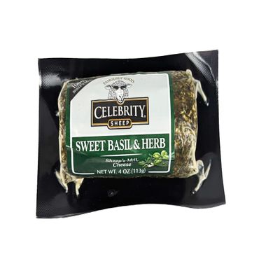 NineLife Basics Celebrity Sweet Basil and Herb 4 oz (Pack of 2)