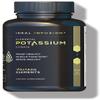 Potassium Citrate 1430mg - Heart & Kidney Health, Electrolyte Balance, Nerve Function - Elemental Potassium 500mg (240 Capsules) Vegan view 1