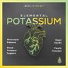 Potassium Citrate 1430mg - Heart & Kidney Health, Electrolyte Balance, Nerve Function - Elemental Potassium 500mg (240 Capsules) Vegan view 3