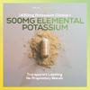 Potassium Citrate 1430mg - Heart & Kidney Health, Electrolyte Balance, Nerve Function - Elemental Potassium 500mg (240 Capsules) Vegan view 4