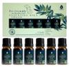 PURSONIC Pet Friendly Aromatherapy Essential Oils Collection, 6-Count - Safe for Dogs and Cats, Natural Relaxation and Stress Relief view 1