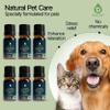 PURSONIC Pet Friendly Aromatherapy Essential Oils Collection, 6-Count - Safe for Dogs and Cats, Natural Relaxation and Stress Relief view 2