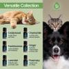 PURSONIC Pet Friendly Aromatherapy Essential Oils Collection, 6-Count - Safe for Dogs and Cats, Natural Relaxation and Stress Relief view 3