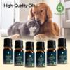 PURSONIC Pet Friendly Aromatherapy Essential Oils Collection, 6-Count - Safe for Dogs and Cats, Natural Relaxation and Stress Relief view 4