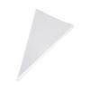 200Pcs Cone Bags Cello Treat Bag Cellophane Bag Triangle Bags for Candy view 1
