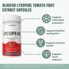 Bloofah 500mg Lycopene Supplement Tomato Extract 10:1 Capsules - 120 Count | 100% Pure, Non-GMO & Gluten Free Formula | Natural Carotenoid Supplement for Health and Wellness Support view 4