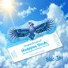 Hugging Birds - Premium Adhesive Bird Bandages from Hug-a-BooBoo, The Bird Bandages That Hug! Pretty Colorful Birds - American Goldfinch, Blue Jay, Red Cardinal, Indian Parrot 24 Ct Box view 4