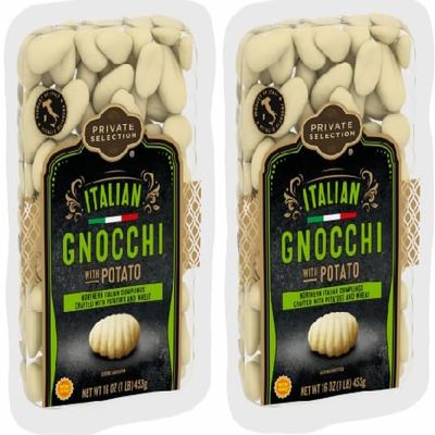 Pack Of 2 Italian Gnocchi with Potato 16 oz.