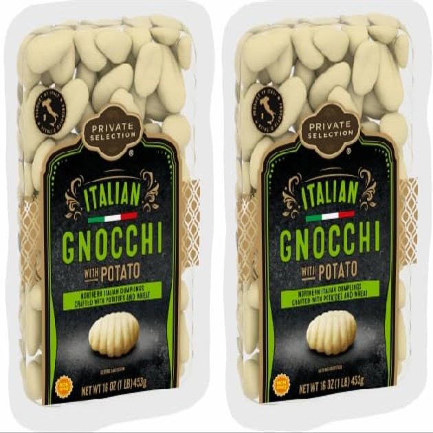 Pack Of 2 Italian Gnocchi with Potato 16 oz.