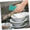 GOOHOCHY 20pcs Dish Sponge Kitchen Sponges Dishcloth Scrub Pad for Household Cleaning view 4