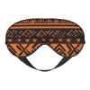 African Mud Cloth Tribal Print Eye Covers Soft Eye Masks for Sleeping Cute Sleep Nask Blackout Travel Sleep Blindfold for Men & Women view 1