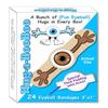 Hugging Eyeballs! Super Fun Eyeball Adhesive Bandages from Hug-a-BooBoo, The Amazing Bandages That Hug! Hugging Eyeball Characters with Arms! 24 Ct Box view 2