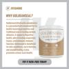 iVitamins Golden Seal Powder - Golden Seal Powder for Sinus - Goldenseal - Echinacea Goldenseal - Goldenseal Root - Golden Seal - Goldenseal Root Powder Organic - 1,000mg per Serving - 115 Servings view 4
