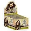Bob Marley Organic Rolling Papers - All Natural - 50 Booklets in Display Box view 1