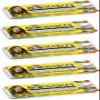 Bob Marley Rolling Papers Combo Pack - All Natural - with Tips (5 Pack) view 1