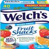 Fruit Snacks, Mixed Fruit, Perfect for School Lunches, Gluten Free, Bulk Pack, Individual Single Serve Bags, 0.8 oz, 40ct (Pack-2) view 1