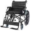 22 in Extra Wide Wheelchairs for Adults 400 lbs Bariatric Wheelchair with 22 inch Portable Wheelchair Cushions & Bag, Foldable Light Weight Wheel Chair for Adults Silla de Ruedas para Adultos view 1