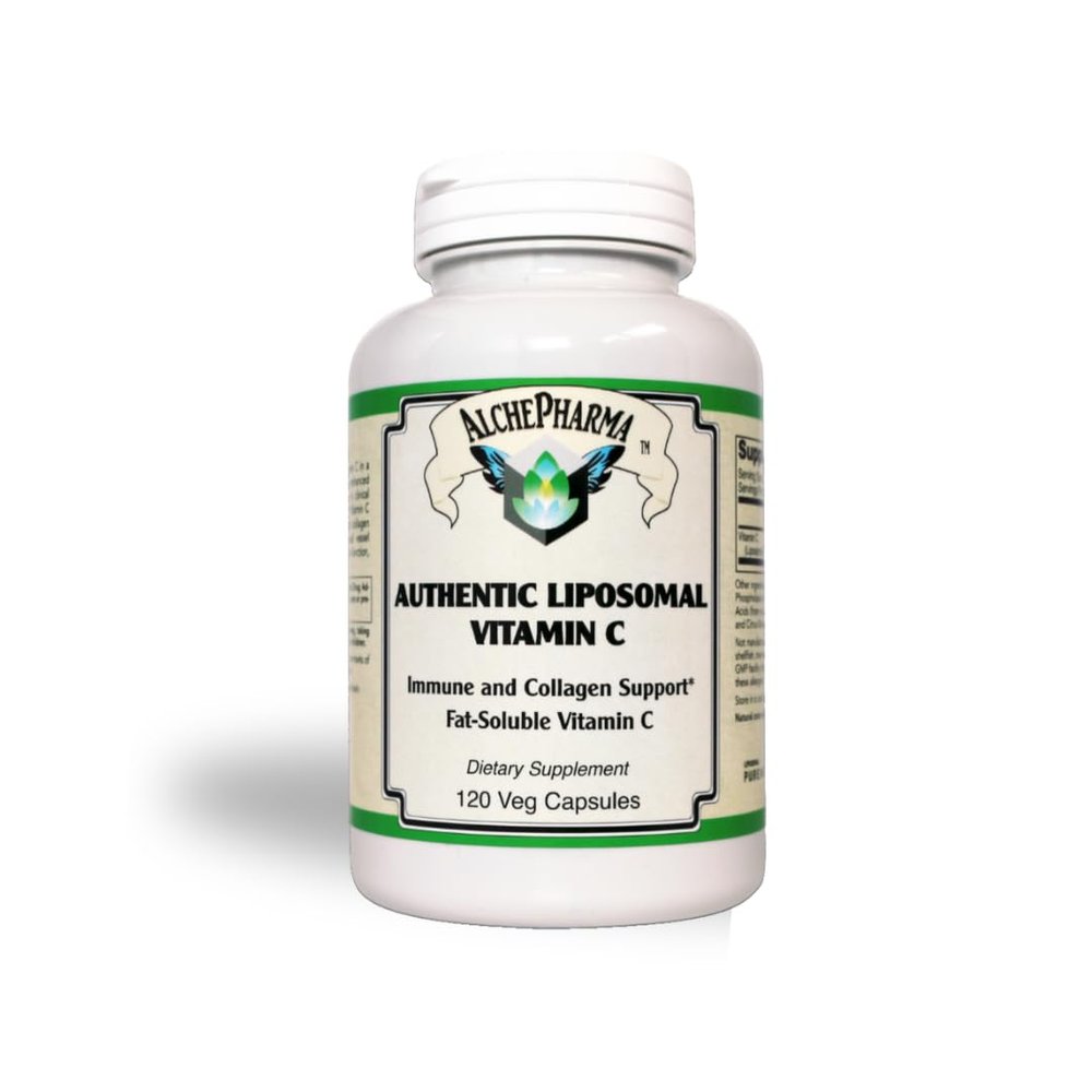 AlchePharma Authentic Liposomal Vitamin C