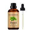 Basil Essential Oils, 30ML Pure and Natural Essential Oil for Aromatherapy Diffuser /1 Fl Oz- Basil view 1