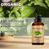 Basil Essential Oils, 30ML Pure and Natural Essential Oil for Aromatherapy Diffuser /1 Fl Oz- Basil view 4