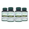 Green Organic Supplements Acetyl L-Carnitine, Carnitine, ALC, High Absorbable, Non-GMO, Gluten-Free (Pack of 4) view 1