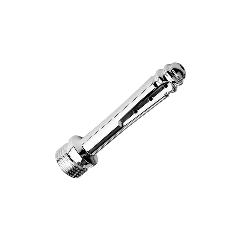 Anal Douche, Anal Cleaner Enema Douche, Enema Nozzle Shower Attachment, Enema Douches for Men and Women Douches & Enemas (Small)