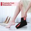 Comfytemp 5000mAh Cordless Red Light Therapy for Foot, Portable Near Infrared Light Therapy Heat Therapy Foot Wrap, Wireless Light Shoe for Foot Ankle Heel Joint, Fit Foot Size 4-6 view 3