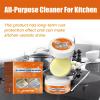 All-Purpose Degreaser Cleaner, Kitchen Multi-Purpose, Stainless Steel Clean Wax, Multifunction Cleaner for Kitchen Utensils Pots Stoves Heavy Oil Stains (1 Pc) view 3