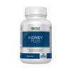 Well of Life: Kidney Plus 600mg with Cranberry Extract, Astragalus Root, Java Tea-Leaf & antioxidants for Overall Well-Being, Helps Healthy Kidney Function & Urinary Tract Wellness, 60 Capsules view 1