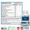 Well of Life: Kidney Plus 600mg with Cranberry Extract, Astragalus Root, Java Tea-Leaf & antioxidants for Overall Well-Being, Helps Healthy Kidney Function & Urinary Tract Wellness, 60 Capsules view 3