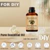 Cardamom Essential Oils 120ML, 100% Pure and Natural Essential Oil for Aromatherapy Diffuser - 4 Fl Oz/Cardamom view 3