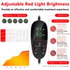 Full Body Infrared Red Light Therapy Blanket Bag with 2680pcs LEDs view 3