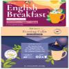 Gya Tea Co Evening Calm Tea (60 Pods) K Cups Tea Pods Variety Pack & English Breakfast Tea K-Cup (16 Pods) K Cups Variety Pack for Keurig 2.0 &1.0 view 1