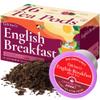 Gya Tea Co Evening Calm Tea (60 Pods) K Cups Tea Pods Variety Pack & English Breakfast Tea K-Cup (16 Pods) K Cups Variety Pack for Keurig 2.0 &1.0 view 3
