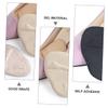 NOLITOY 15pairs Forefoot Pads Gel Metatarsal Cushions for Comfortable Fit Reducing Heel Slippage Ergonomic Breathable Design for Day Relief Loose Shoes view 2