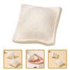 Luxshiny 3pcs Wool Laundry for Hair Removal of Winding Lint and Pet Hair Catchers for Washing Machine and Dryer Cleaning view 3