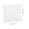 BUTIFULSIC 12pcs Glasses Cloth for Cleaning Small Eyeglass Cleaning Cloths Microfiber for Oil Stains Fingerprints view 2