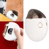 Automatic Electric Nail Clipper with 2 Gears Switch Safe Prevent Splatter Function for Children Seniors Adults Black (White) view 2