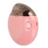 Automatic Electric Nail Clipper with 2 Gears Switch Safe Prevent Splatter Function for Children Seniors Adults Black (Pink) view 1