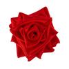 1 1/2 Inch Red Satin Ribbon,50 Yards Red Ribbon Solid Fabric Ribbon for Gift Wrapping Floral Bouquets Wedding Home Party Decoration view 3