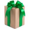 1 1/2 Inch Green Satin Ribbon,50 Yards Green Ribbon Solid Fabric Ribbon for Gift Wrapping Floral Bouquets Wedding Home Party Decoration view 2