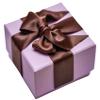 1 1/2 Inch Brown Satin Ribbon,50 Yards Brown Ribbon Solid Fabric Ribbon for Gift Wrapping Floral Bouquets Wedding Home Party Decoration view 3