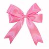 1 1/2 Inch Pink Satin Ribbon,50 Yards Pink Ribbon Solid Fabric Ribbon for Gift Wrapping Floral Bouquets Wedding Home Party Decoration view 2