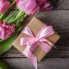 1 1/2 Inch Pink Satin Ribbon,50 Yards Pink Ribbon Solid Fabric Ribbon for Gift Wrapping Floral Bouquets Wedding Home Party Decoration view 3