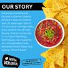 Don-E-G's Salsa Variety Pack: Original, Just Plain Hot, and S-To-The-Picy - Spicy Tomato Salsas - Mild to Hot Range view 3