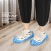 10 PCS Mop Shoes for Floor Cleaning, Dust Cleaning Slipper Mop Shoes Cleaning Tools Multi-function Floor Cleaning Shoes for Home (Blue) view 3