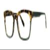 Scojo New York Westchester Reading Glasses, Handmade Scratch Resistant Readers for Women and Men, Green Tortoise +1.75 view 1